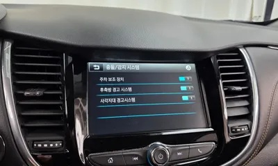 ChevroletGMDaewoo Trax 2019, 54100 км, за 7006.88 USD - фото 18