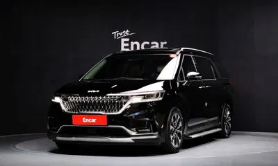 Kia Canival · 2023 год