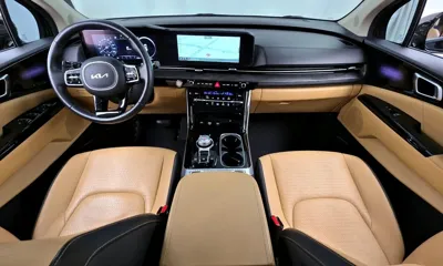 Kia Canival 2023, 53118 км, за 22983.44 USD - фото 7