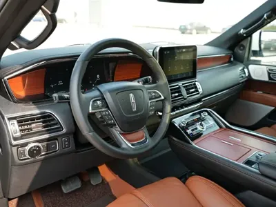 Lincoln Navigator 2021, 98000 км, за 50814.14 USD
