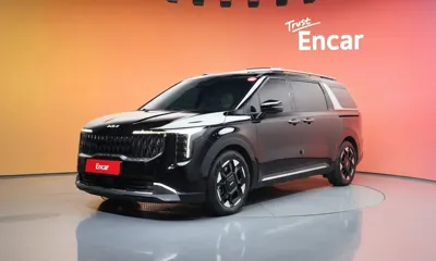 Kia Canival · 2024 год