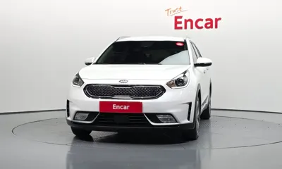 Kia Niro 2017, 157156 км, за 6500.68 USD