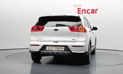 Kia Niro 2017, 157156 км, за 6500.68 USD