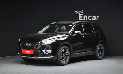 Hyundai Santafe · 2019 год