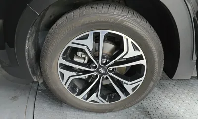 Hyundai Santafe 2019, 34621 км, за 15526.92 USD