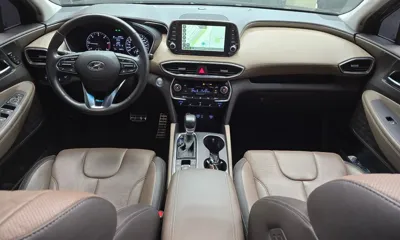 Hyundai Santafe 2019, 34621 км, за 15526.92 USD - фото 7