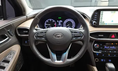 Hyundai Santafe 2019, 34621 км, за 15526.92 USD - фото 13