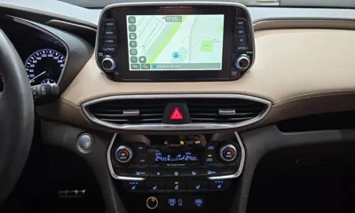 Hyundai Santafe 2019, 34621 км, за 15526.92 USD - фото 16