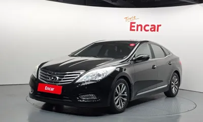 Hyundai Grandeur · 2011 год