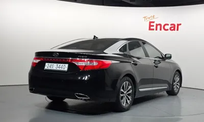Hyundai Grandeur 2011, 129064 км, за 2801.3 USD