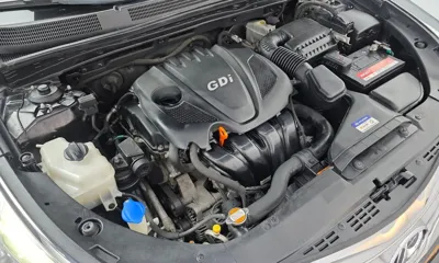 Hyundai Grandeur 2011, 129064 км, за 2801.3 USD - фото 6