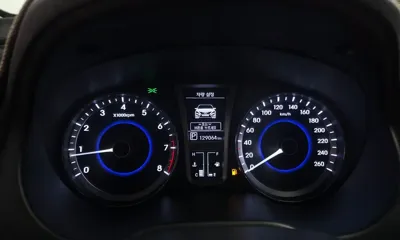 Hyundai Grandeur 2011, 129064 км, за 2801.3 USD - фото 8