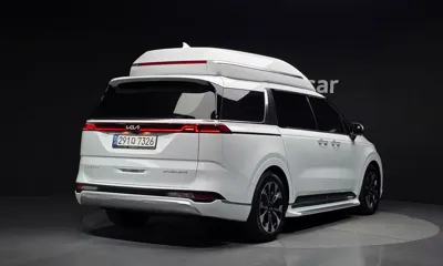Kia Canival 2023, 58592 км, за 26924.58 USD