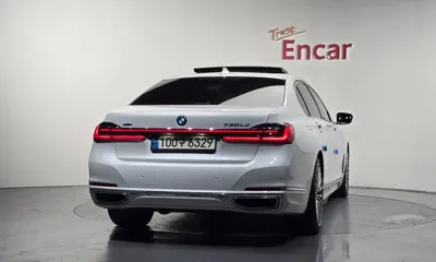 BMW 7-Series 2022, 73550 км, за 33673.52 USD