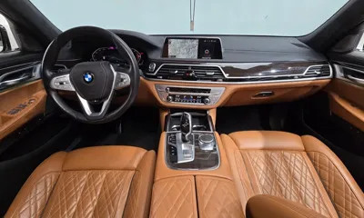 BMW 7-Series 2022, 73550 км, за 33673.52 USD - фото 7