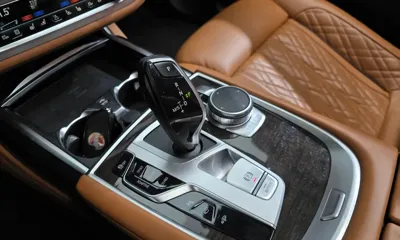 BMW 7-Series 2022, 73550 км, за 33673.52 USD - фото 9