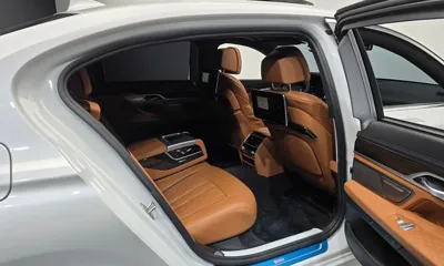 BMW 7-Series 2022, 73550 км, за 33673.52 USD - фото 11