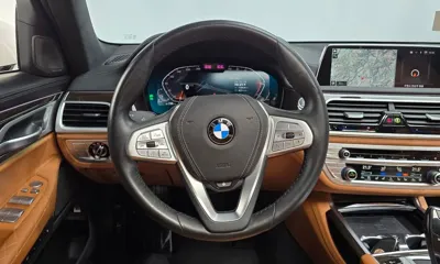 BMW 7-Series 2022, 73550 км, за 33673.52 USD - фото 12