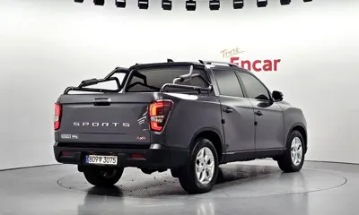 KG_Mobility_Ssangyong Rexton 2022, 56630 км, за 13787.44 USD