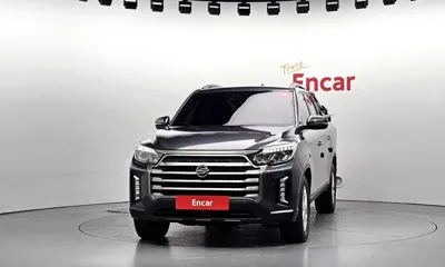 KG_Mobility_Ssangyong Rexton 2022, 56630 км, за 13787.44 USD