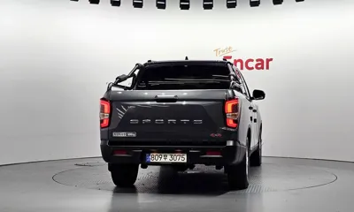 KG_Mobility_Ssangyong Rexton 2022, 56630 км, за 13787.44 USD