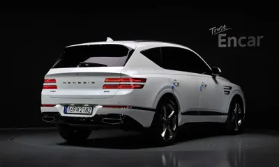 Genesis GV80 2023, 33630 км, за 38688.9 USD
