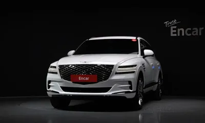 Genesis GV80 2023, 33630 км, за 38688.9 USD