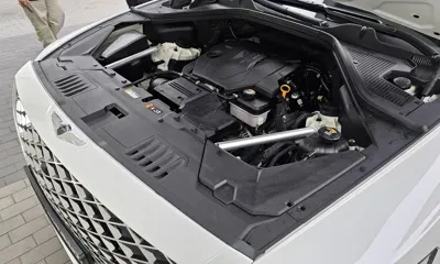 Genesis GV80 2023, 33630 км, за 38688.9 USD - фото 6
