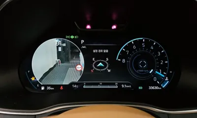 Genesis GV80 2023, 33630 км, за 38688.9 USD - фото 8