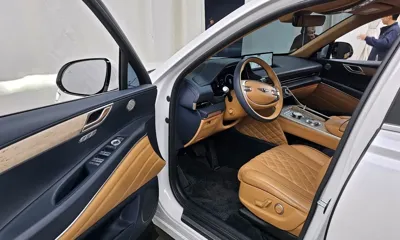 Genesis GV80 2023, 33630 км, за 38688.9 USD - фото 10