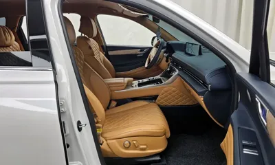 Genesis GV80 2023, 33630 км, за 38688.9 USD - фото 11
