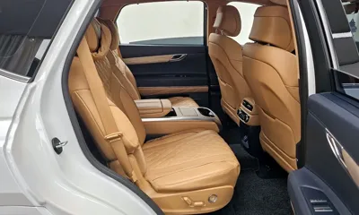 Genesis GV80 2023, 33630 км, за 38688.9 USD - фото 12