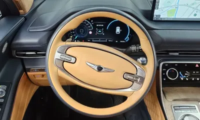 Genesis GV80 2023, 33630 км, за 38688.9 USD - фото 13