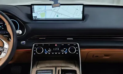 Genesis GV80 2023, 33630 км, за 38688.9 USD - фото 14