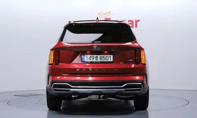 Kia Sorento 2021, 38920 км, за 19437.03 USD