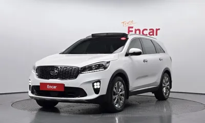 Kia Sorento · 2018 год
