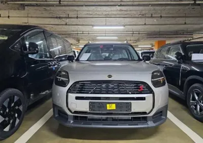 MINI Countryman · 2026 год
