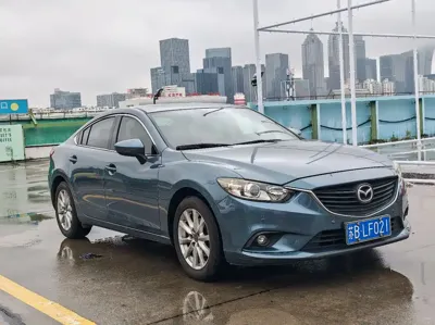Mazda Atenza 2015, 81000 км, за 5274.86 USD
