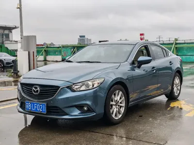Mazda Atenza 2015, 81000 км, за 5274.86 USD