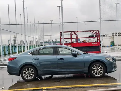 Mazda Atenza 2015, 81000 км, за 5274.86 USD