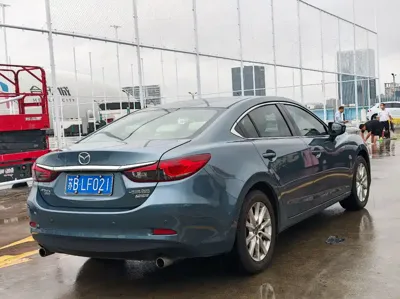 Mazda Atenza 2015, 81000 км, за 5274.86 USD