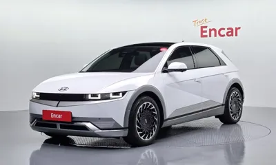 Hyundai Ioniq5 · 2022 год