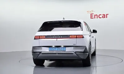 Hyundai Ioniq5 2022, 89988 км, за 23412.72 USD