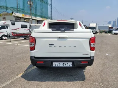 KG_Mobility_Ssangyong Rexton 2019, 73445 км, за 11567.96 USD