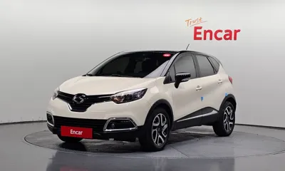 Renault-KoreaSamsung QM3 · 2016 год