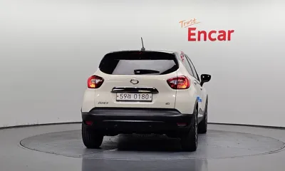 Renault-KoreaSamsung QM3 2016, 175161 км, за 2406.98 USD