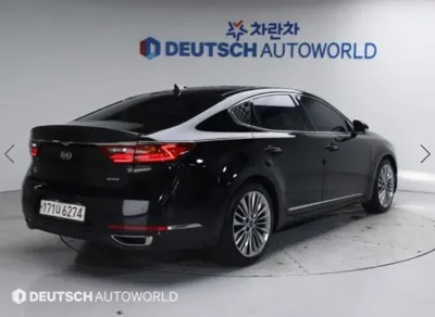 Kia K7 2018, 221050 км, за 4739 USD