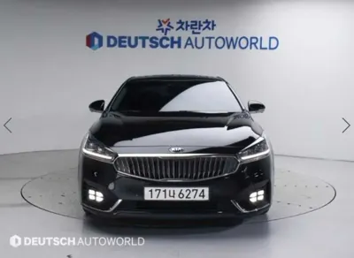 Kia K7 2018, 221050 км, за 4739 USD