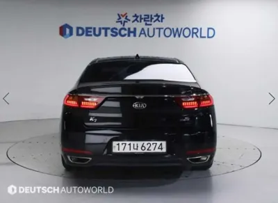 Kia K7 2018, 221050 км, за 4739 USD
