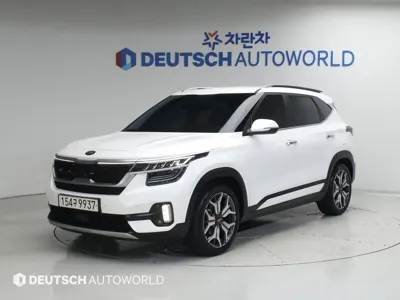 Kia Seltos · 2022 год
